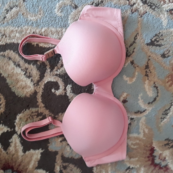 Pink VS wear everywhere T-shirt bra - Picture 2 of 13